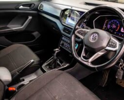 
										Volkswagen (VW) T-Cross 1.0 TSI (85 kW) Highline DSG 2019 full									