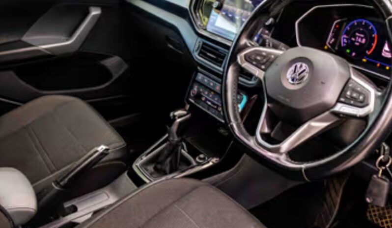 
								Volkswagen (VW) T-Cross 1.0 TSI (85 kW) Highline DSG 2019 full									