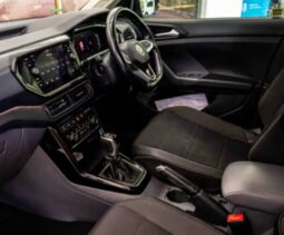 
										Volkswagen (VW) T-Cross 1.0 TSI (85 kW) Highline DSG 2019 full									