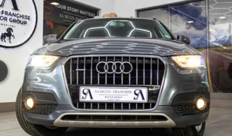 
								Audi Q3 2.0 TDi (130 kW) Quattro S-tronic 2014 full									