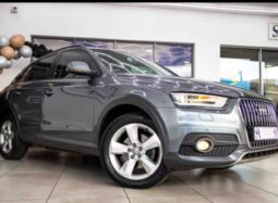 
										Audi Q3 2.0 TDi (130 kW) Quattro S-tronic 2014 full									