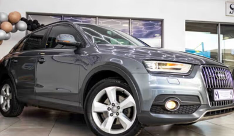 
								Audi Q3 2.0 TDi (130 kW) Quattro S-tronic 2014 full									