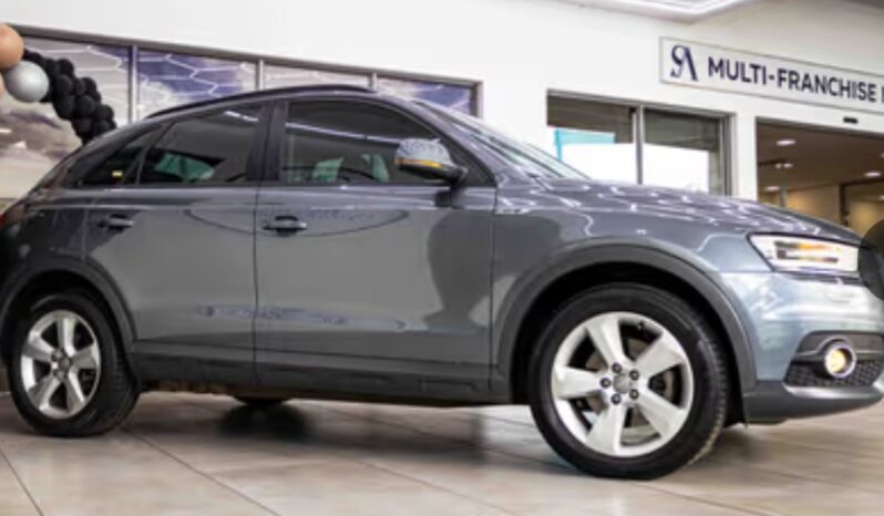 
								Audi Q3 2.0 TDi (130 kW) Quattro S-tronic 2014 full									