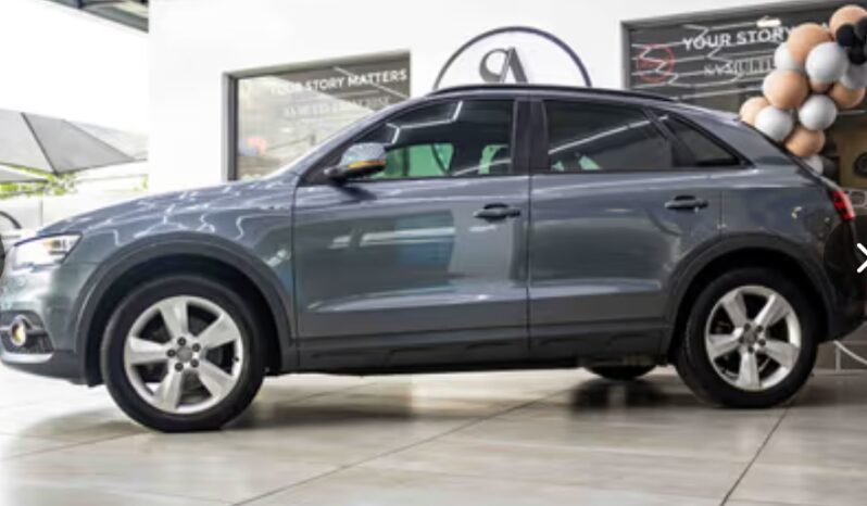 
								Audi Q3 2.0 TDi (130 kW) Quattro S-tronic 2014 full									