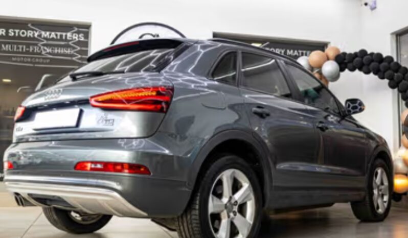 
								Audi Q3 2.0 TDi (130 kW) Quattro S-tronic 2014 full									