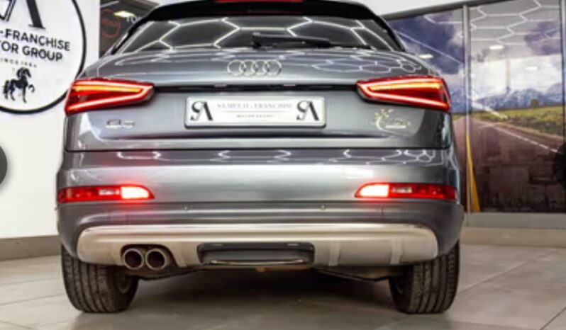 
								Audi Q3 2.0 TDi (130 kW) Quattro S-tronic 2014 full									
