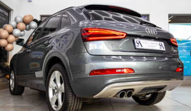 
								Audi Q3 2.0 TDi (130 kW) Quattro S-tronic 2014 full									