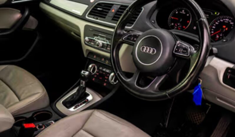 
								Audi Q3 2.0 TDi (130 kW) Quattro S-tronic 2014 full									
