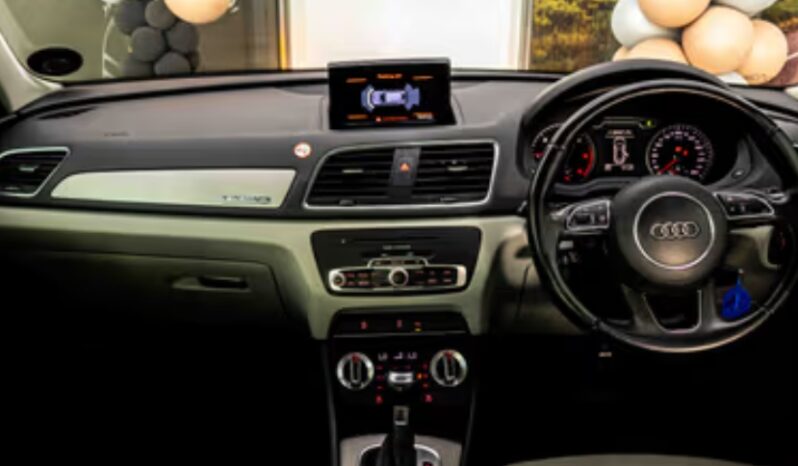 
								Audi Q3 2.0 TDi (130 kW) Quattro S-tronic 2014 full									