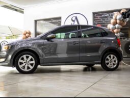 
										Volkswagen (VW) Polo 1.4 Comfortline 2012 full									