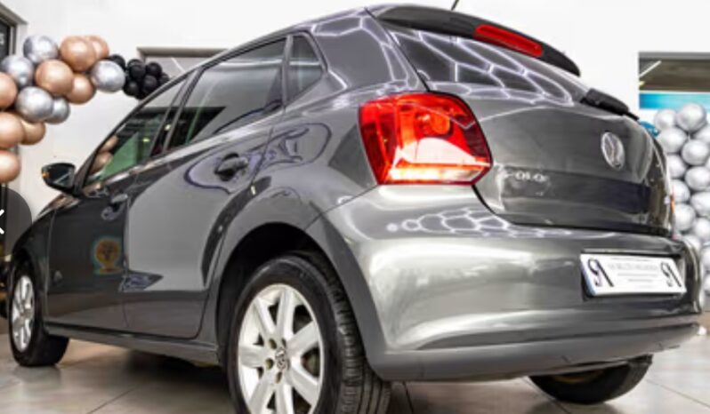 
								Volkswagen (VW) Polo 1.4 Comfortline 2012 full									