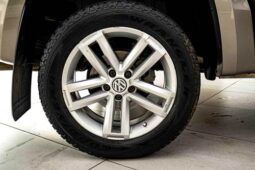 
										Volkswagen Amarok 3.0 TDi V6 (165 kW) Double Cab Highline 4 Mot 2018 full									