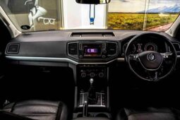 
										Volkswagen Amarok 3.0 TDi V6 (165 kW) Double Cab Highline 4 Mot 2018 full									