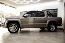 
										Volkswagen Amarok 3.0 TDi V6 (165 kW) Double Cab Highline 4 Mot 2018 full									