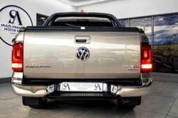 
										Volkswagen Amarok 3.0 TDi V6 (165 kW) Double Cab Highline 4 Mot 2018 full									