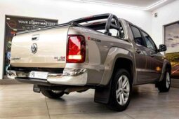 
										Volkswagen Amarok 3.0 TDi V6 (165 kW) Double Cab Highline 4 Mot 2018 full									