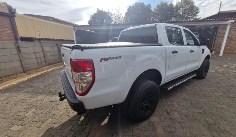 
								Ford Ranger VII 2.2 TDCi XL Pick Up Double Cab 4×2 2016 full									