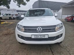 
										Volkswagen VW Amarok 2.0 Bi-TDi (120 kW) Double Cab Highline 2012 full									