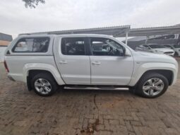 
										Volkswagen VW Amarok 2.0 Bi-TDi (120 kW) Double Cab Highline 2012 full									