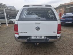 
										Volkswagen VW Amarok 2.0 Bi-TDi (120 kW) Double Cab Highline 2012 full									