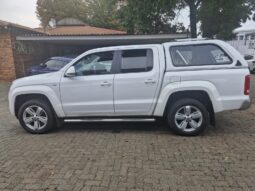 
										Volkswagen VW Amarok 2.0 Bi-TDi (120 kW) Double Cab Highline 2012 full									