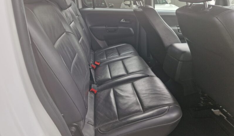 
								Volkswagen VW Amarok 2.0 Bi-TDi (120 kW) Double Cab Highline 2012 full									