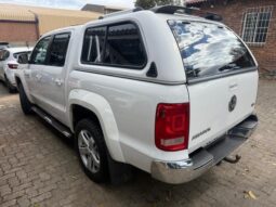 
										Volkswagen VW Amarok 2.0 Bi-TDi (120 kW) Double Cab Highline 2012 full									