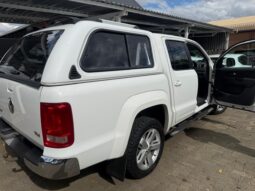 
										Volkswagen VW Amarok 2.0 Bi-TDi (120 kW) Double Cab Highline 2012 full									
