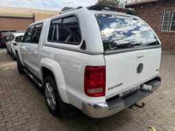 
										Volkswagen VW Amarok 2.0 Bi-TDi (120 kW) Double Cab Highline 2012 full									