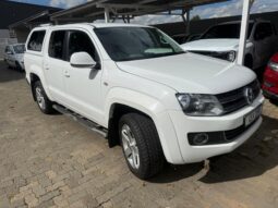 
										Volkswagen VW Amarok 2.0 Bi-TDi (120 kW) Double Cab Highline 2012 full									