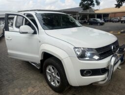 
										Volkswagen Amarok 2.0 Bi-TDi (132 kW) Double Cab Highline 2012 full									