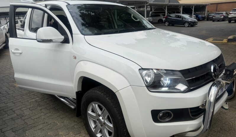 
								Volkswagen Amarok 2.0 Bi-TDi (132 kW) Double Cab Highline 2012 full									