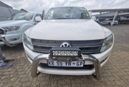 
										Volkswagen Amarok 2.0 Bi-TDi (132 kW) Double Cab Highline 2012 full									