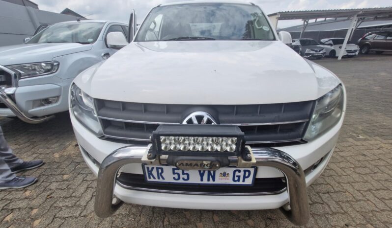 
								Volkswagen Amarok 2.0 Bi-TDi (132 kW) Double Cab Highline 2012 full									