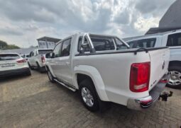 
										Volkswagen Amarok 2.0 Bi-TDi (132 kW) Double Cab Highline 2012 full									