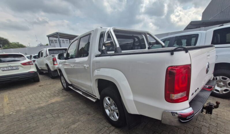 
								Volkswagen Amarok 2.0 Bi-TDi (132 kW) Double Cab Highline 2012 full									