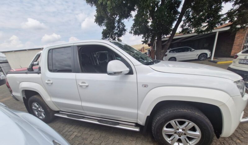
								Volkswagen Amarok 2.0 Bi-TDi (132 kW) Double Cab Highline 2012 full									