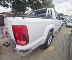
										Volkswagen Amarok 2.0 Bi-TDi (132 kW) Double Cab Highline 2012 full									