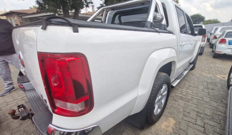 
								Volkswagen Amarok 2.0 Bi-TDi (132 kW) Double Cab Highline 2012 full									