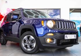 Jeep Renegade 1.6 E-Torque Longitude 2016