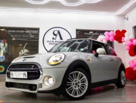 MINI Cooper S Mark IV (141 kW) Steptronic 2016