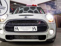 
										MINI Cooper S Mark IV (141 kW) Steptronic 2016 full									