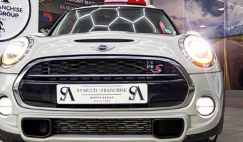 
								MINI Cooper S Mark IV (141 kW) Steptronic 2016 full									