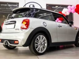 
										MINI Cooper S Mark IV (141 kW) Steptronic 2016 full									