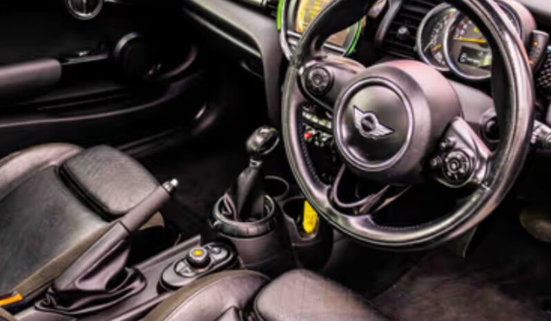 
								MINI Cooper S Mark IV (141 kW) Steptronic 2016 full									