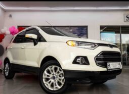 
										Ford EcoSport 1.0 T Titanium 2018 full									