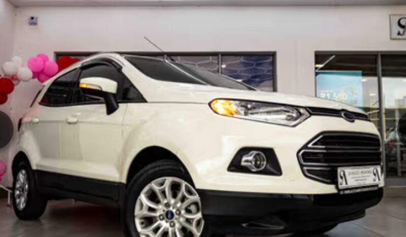 
								Ford EcoSport 1.0 T Titanium 2018 full									