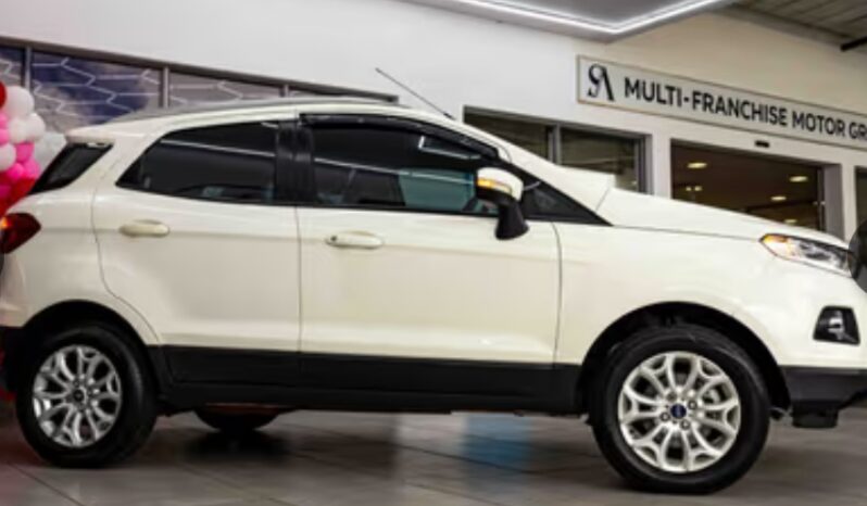 
								Ford EcoSport 1.0 T Titanium 2018 full									