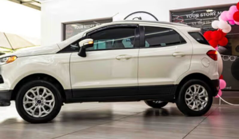 
								Ford EcoSport 1.0 T Titanium 2018 full									