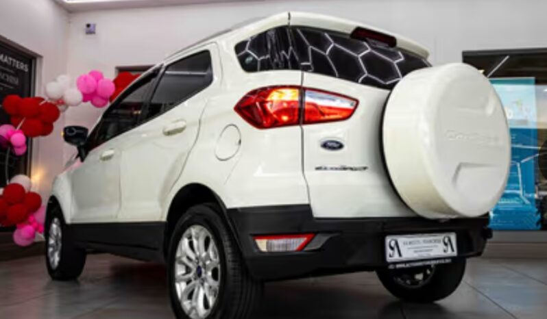 
								Ford EcoSport 1.0 T Titanium 2018 full									